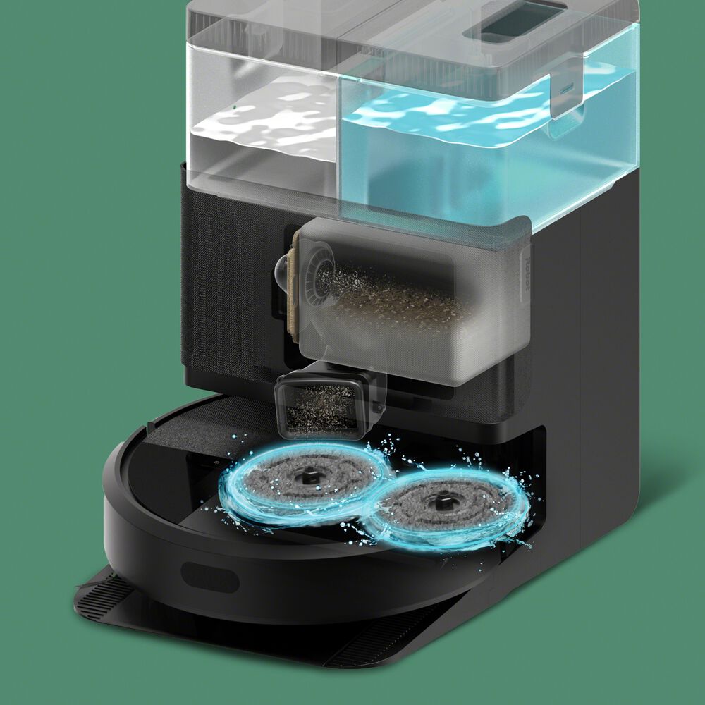  AutoWash&trade; Dock