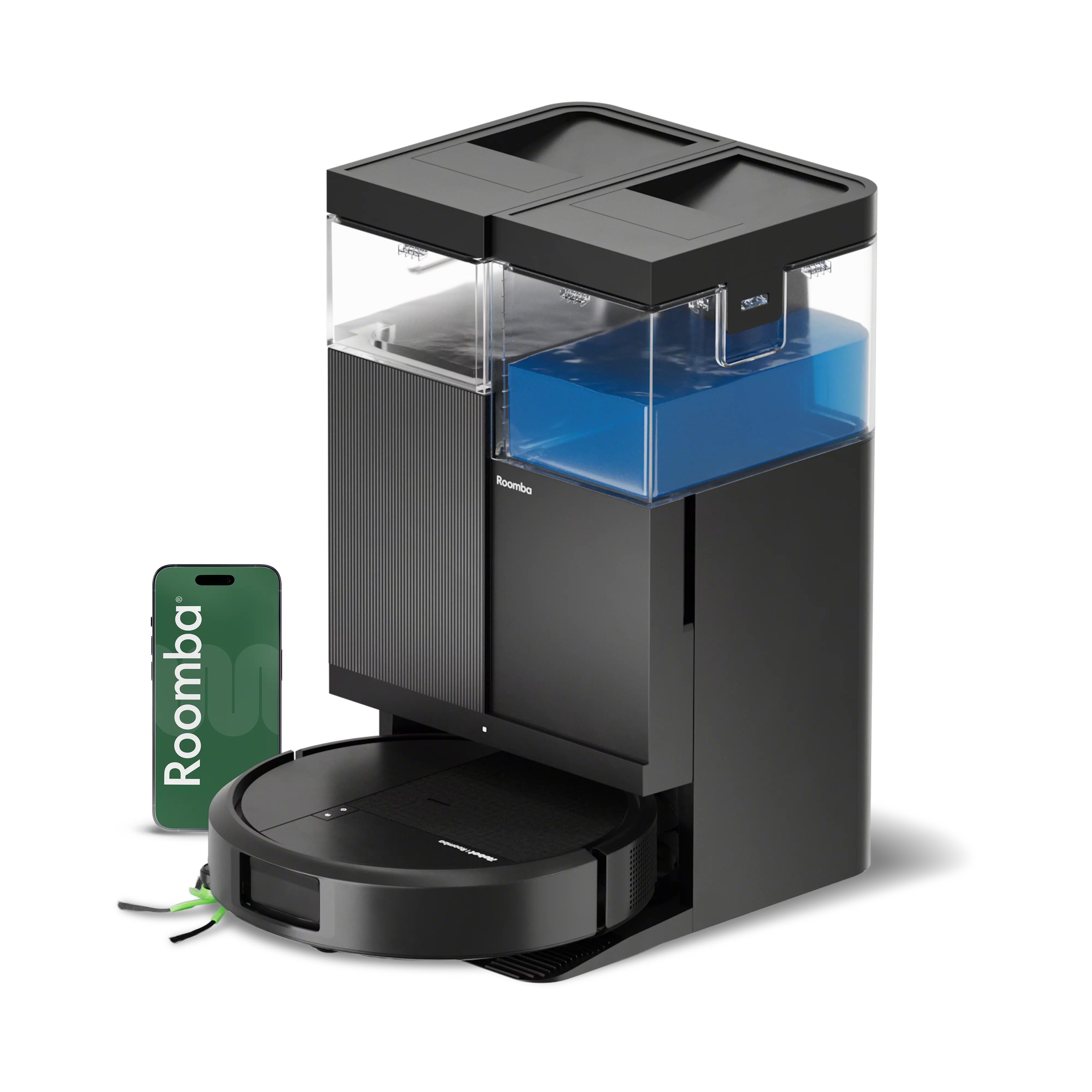 Robot Vacuum Cleaners | Roomba® Vacuums | iRobot®