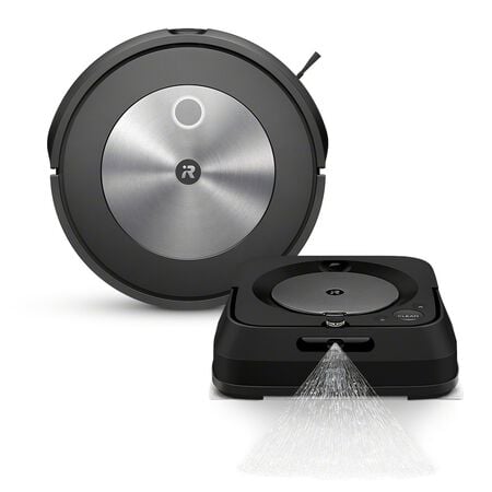 Roomba&reg; j7 & Braava jet&reg; m6 Bundle