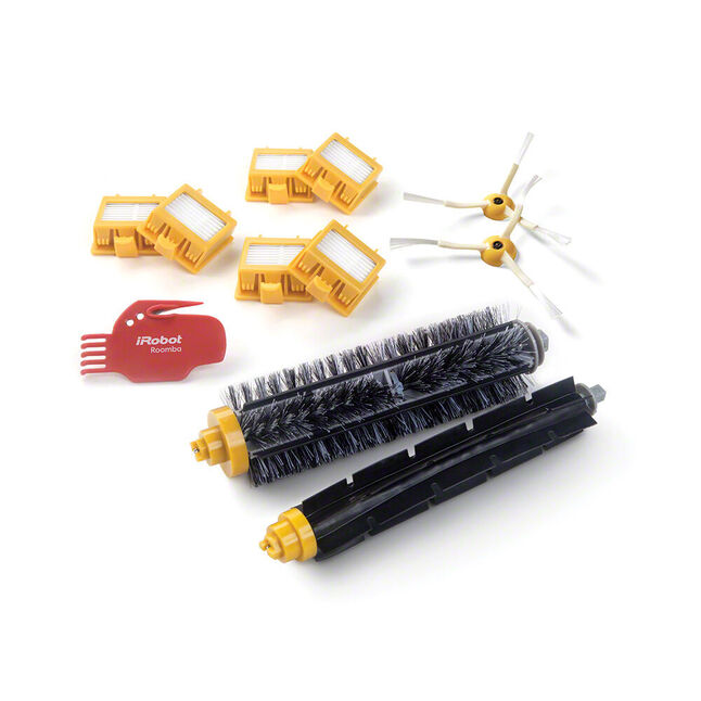 Maintenance Kit for Roomba&reg; 700 Series (Grey cleaning head)