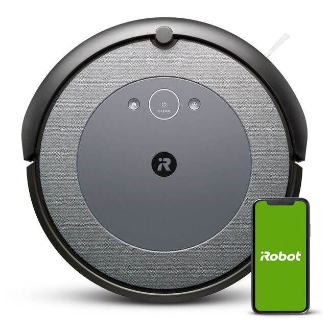 Wifi Connected Roomba® i5 Robot Vacuum