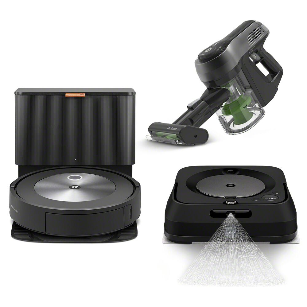 iRobot® Bundles | iRobot