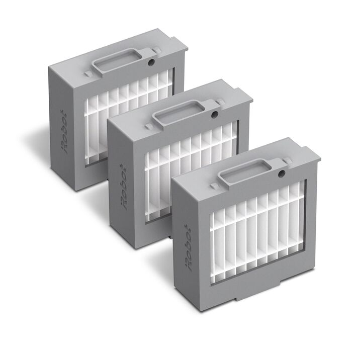 3-pk Replacement Filter for Roomba&reg; Max 705 Vac Robot, 3-Pack, , large image number 0