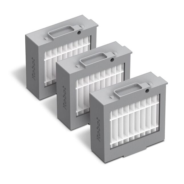 3-pk Replacement Filter for Roomba® Max 705 Vac Robot, 3-Pack