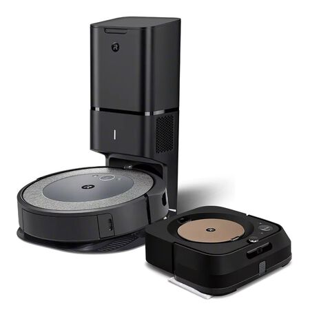 Roomba&reg; i3+ & Braava jet&reg; m6 Bundle