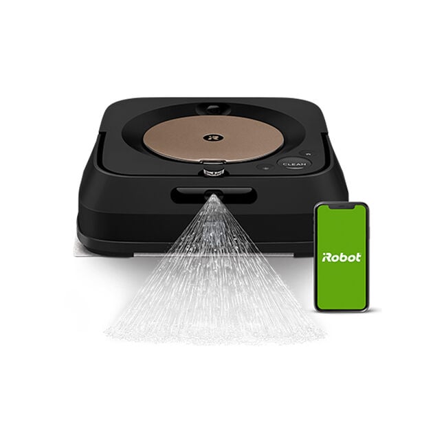 Wifi Connected Braava jet® m6 Robot Mop