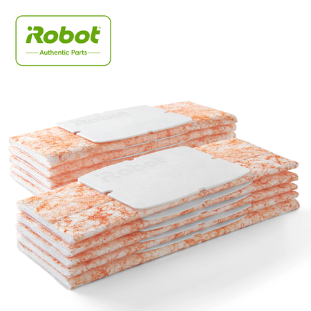 iRobot&reg; Braava jet&reg; Damp Sweeping Pads