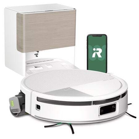 Roomba&reg; Max 705 Combo robot + AutoWash&trade; dock - White
