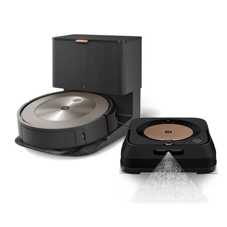 Roomba&reg; j9+ & Braava jet&reg; m6 Bundle