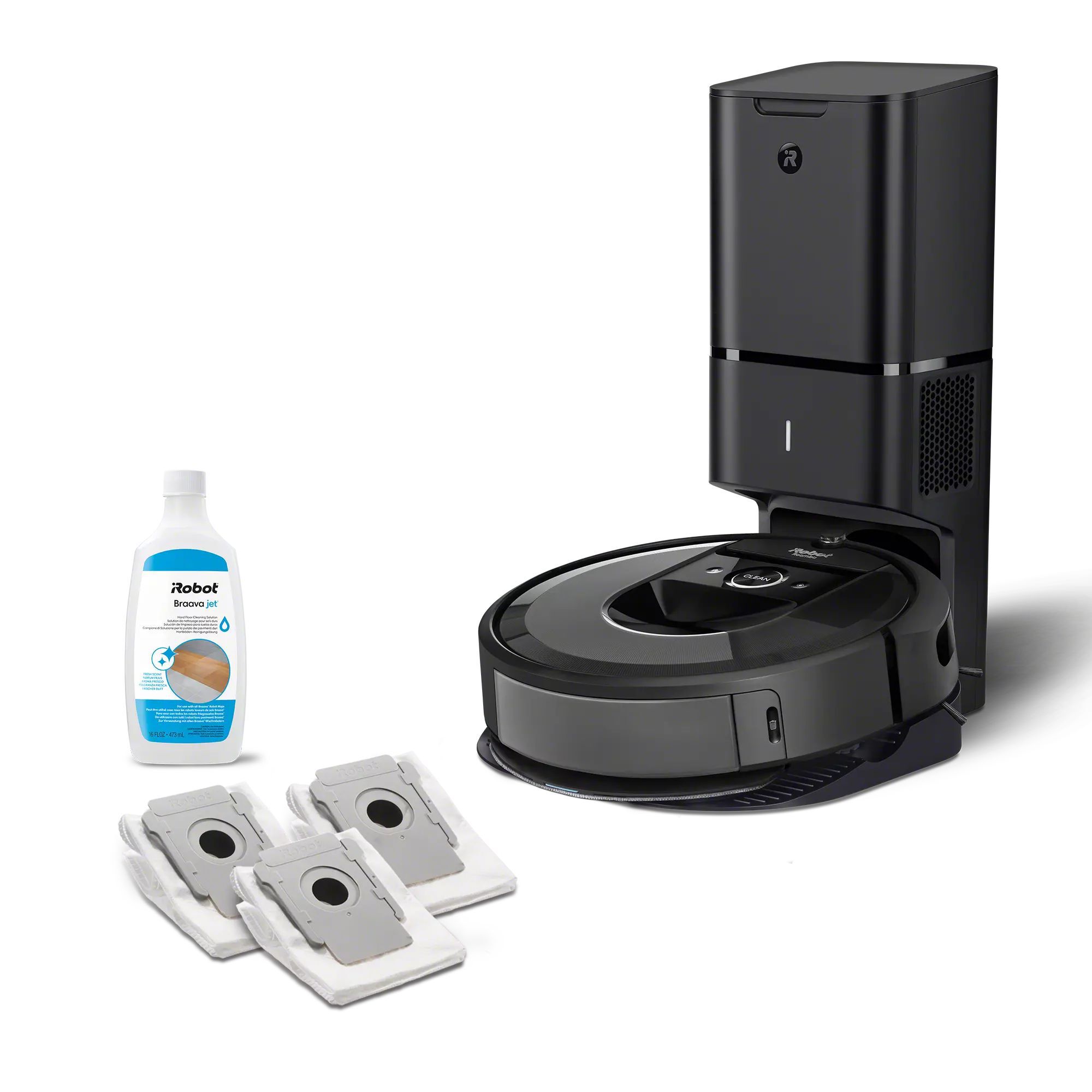 大切な人へのギフト探し DCM株式会社様iRobot Roomba Combo 箱・部品有（Roomba 980 掃除機・クリーナー