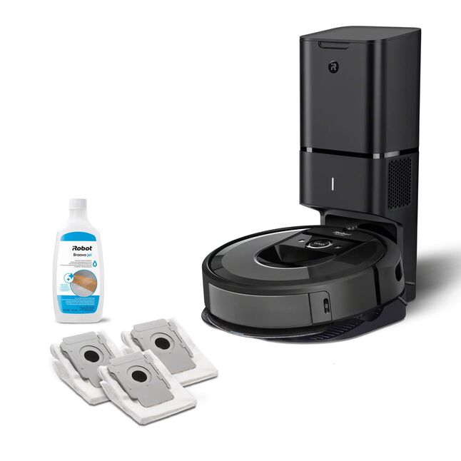 Roomba Combo® i8+ Robot Vacuum and Mop