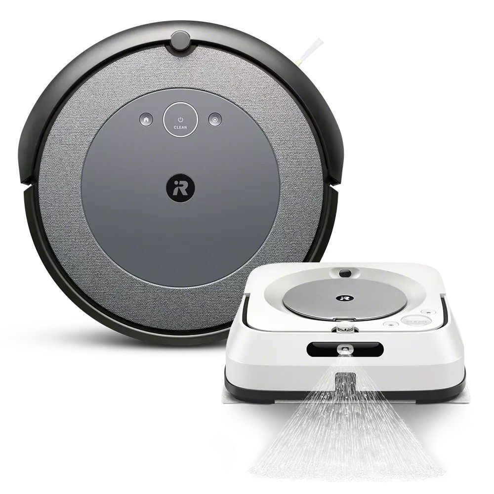 Roomba i3+ ＆ ブラーバm6 セット Shop the latest deals | iRobot
