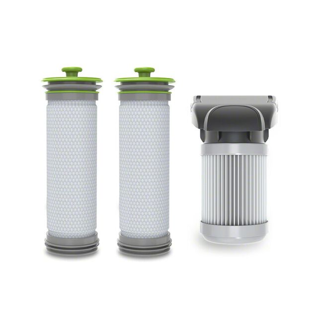 Filter Replenishment Kit for the iRobot&reg; H1 Handheld Vacuum