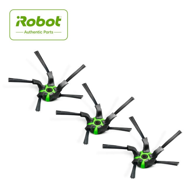 Corner Brush, 3-Pack for Roomba&reg; s Series robots