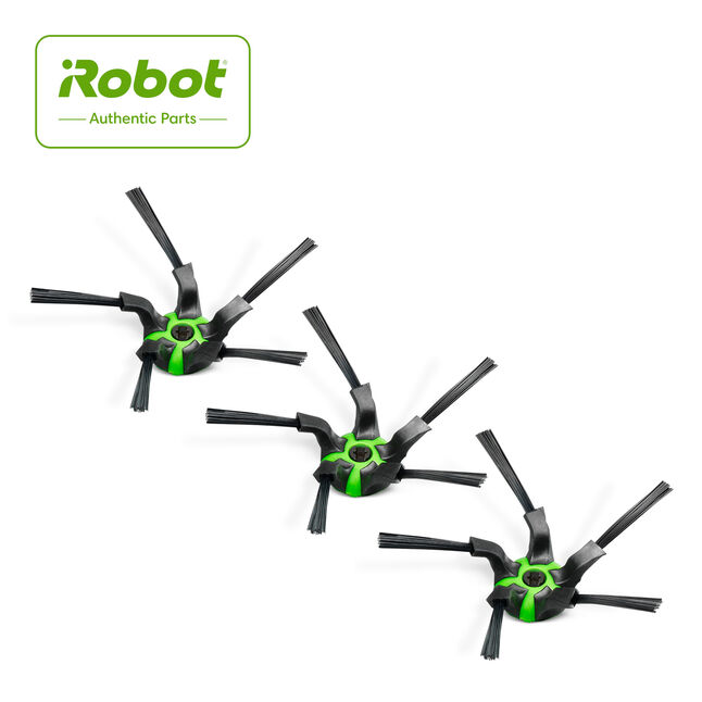 iRobot® Roomba® s Series Corner-Sweeping Brush, 3-Pack