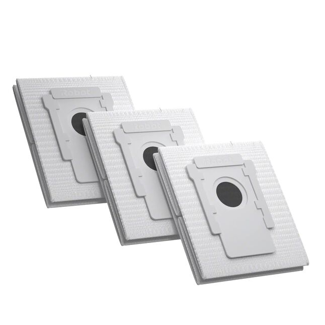 Replacement Dirt Disposal Bags for Roomba&reg; 675 & 875 Combo Robots, 3-Pack