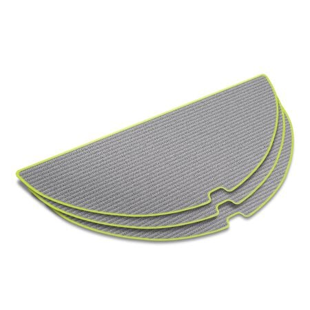 Washable Mop Pads for Roomba&reg; 200 (2000) DustCompactor&trade; Series Combo Robots, 3-Pack