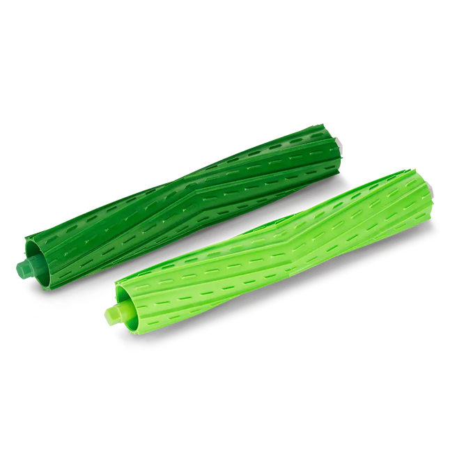 Dual Multi-Surface Rubber Brushes for Roomba Combo&reg; and Roomba&reg; e, i, and j series and Roomba Combo&reg; 10 Max Robots