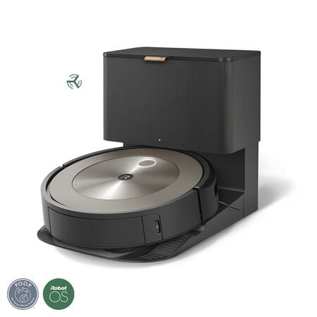 Roomba&reg; j9+ Self-Emptying Robot Vacuum