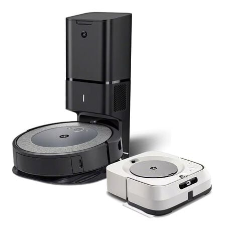 Roomba&reg; i3+ & Braava jet&reg; m6 Bundle