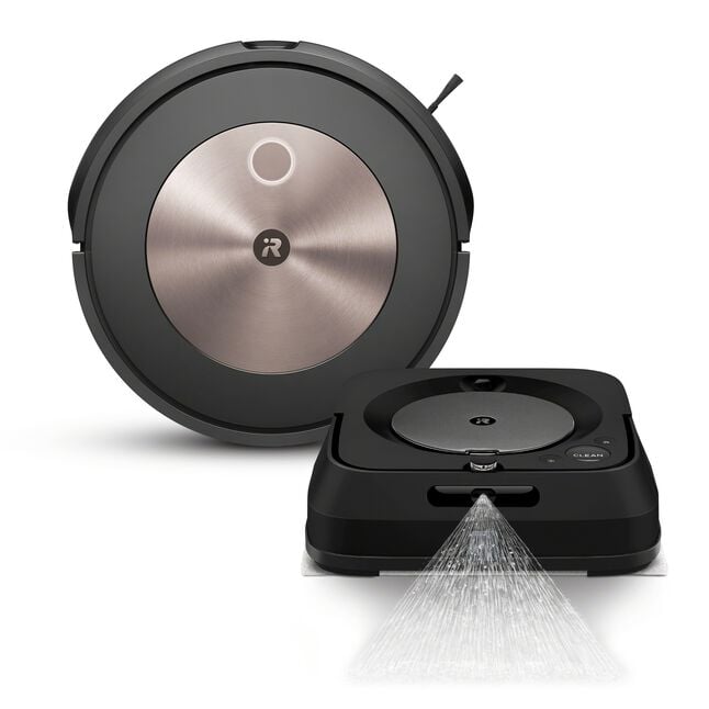 Roomba® j7 & Braava jet® m6 Bundle, , large image number 0