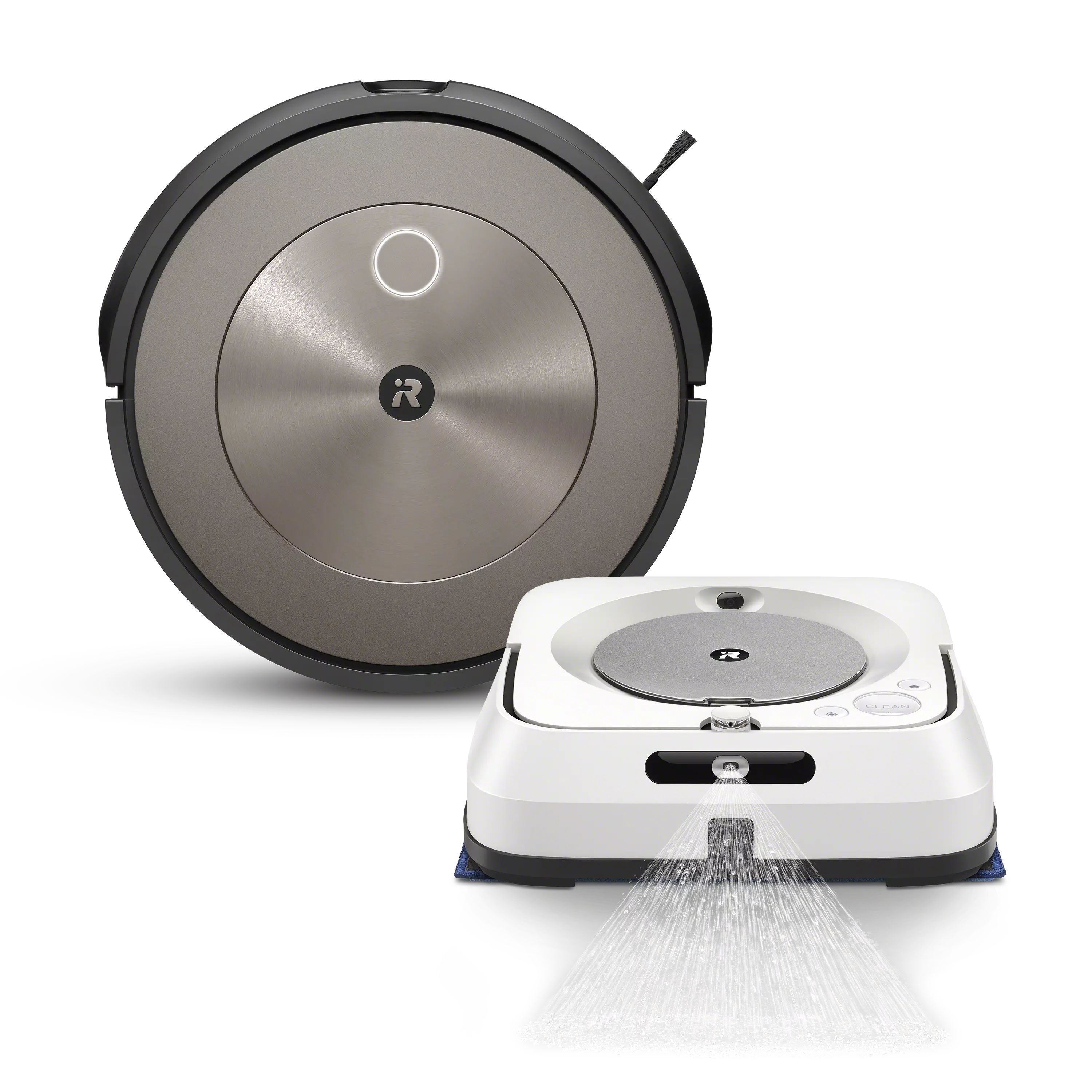 Roomba j9 Braava jet m6 Bundle