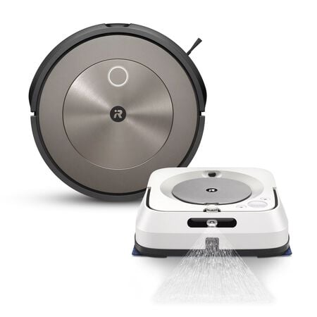 Roomba&reg; j9 & Braava jet&reg; m6 Bundle