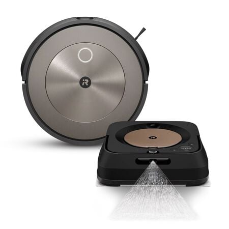 Roomba&reg; j9 & Braava jet&reg; m6 Bundle