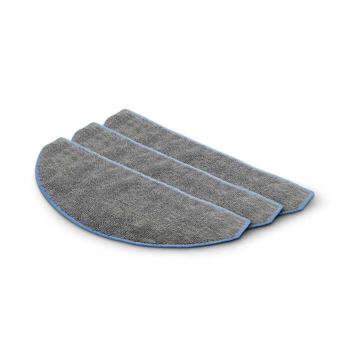 Washable Mop Pads for Roomba&reg; 100 (1000) & Essential Series Combo Robots, 3-Pack, , large image number 0