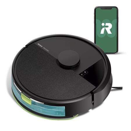 Roomba&reg; 105 Combo Robot - Black