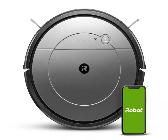 Wifi Connected Roomba Combo® Robot Vacuum & Mop, , large image number 0