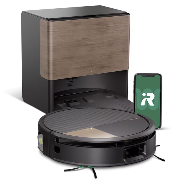 Roomba&reg; Max 775 Combo Robot + AutoWash&trade; Dock - Black