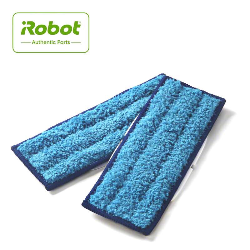 FollowHeart washable wiping pads for iRobot Braava Jet 240 241 