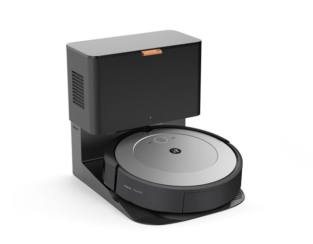 Wi-Fi®  Connected Roomba® i1+ Self-Emptying Robot Vacuum