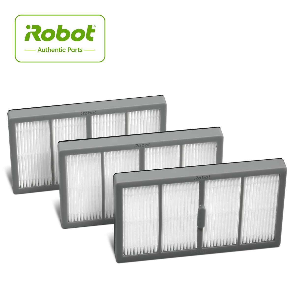iRobot® Roomba® s Series High-Efficiency Filter, 3-Pack image number 0