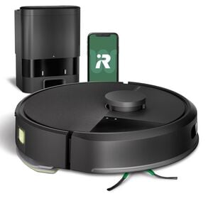 Roomba&reg; 105 Combo Robot + AutoEmpty&trade; Dock - Black