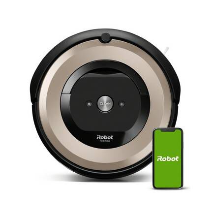I robot romba e5 top