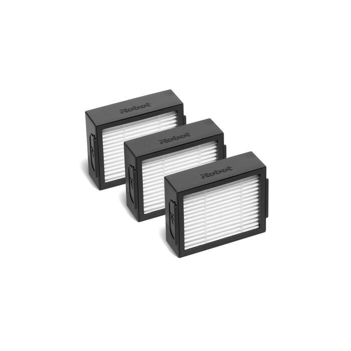 High-Efficiency Filter, 3-Pack for Roomba Combo&reg; j7, j7+, j9+ & 10 Max Robots, , large image number 0