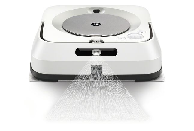 Wifi Connected Braava jet® m6 Robot Mop, , large image number 0