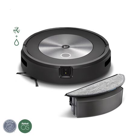 Roomba Combo&reg; j5 Robot Vacuum and Mop