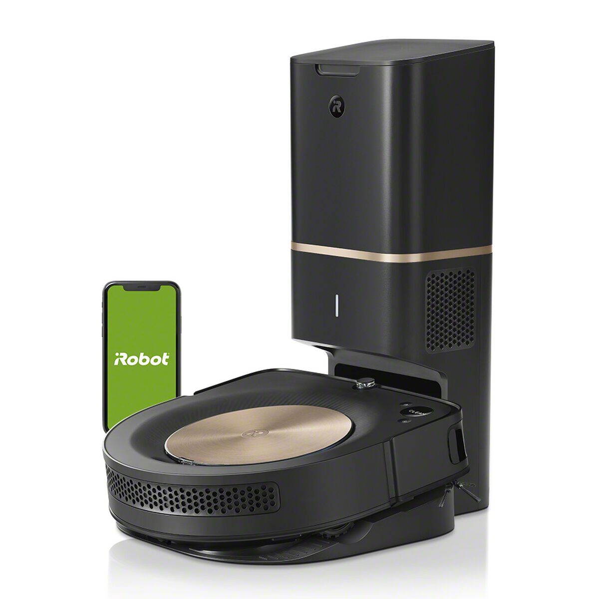 Roomba® s9+ & Braava jet® m6 Bundle, iRobot®