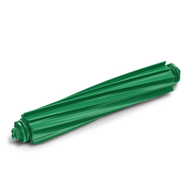 Multi-Surface Rubber Brush for Roomba&reg; Plus 400 (4000) and 500 & Roomba&reg; 200 (2000) DustCompactor&trade; Series Combo & Vac Robots