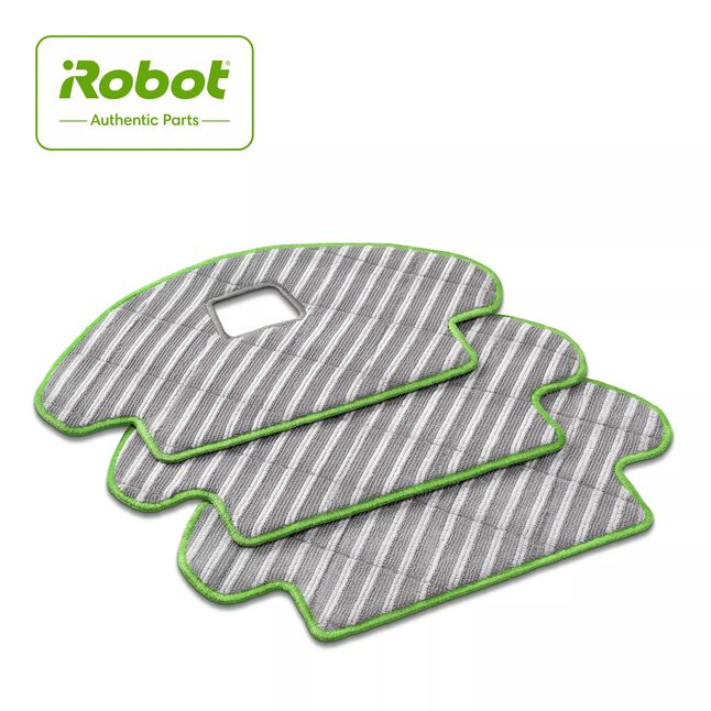 iRobot&reg; Roomba&reg; Combo Cleaning pad pack