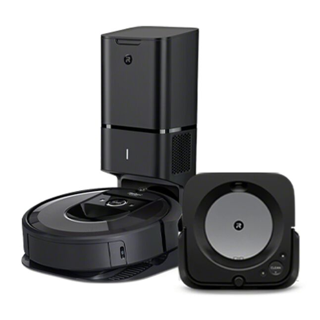 Roomba® i7+ & Braava jet® m6 Bundle, , large image number 0