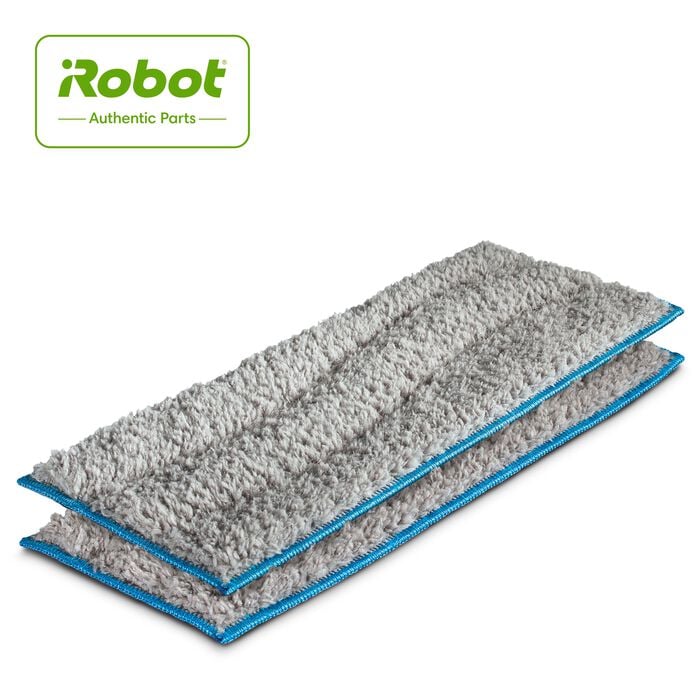 iRobot&reg; Braava jet&reg; m Series Washable Wet Mopping Pads, , large image number 0