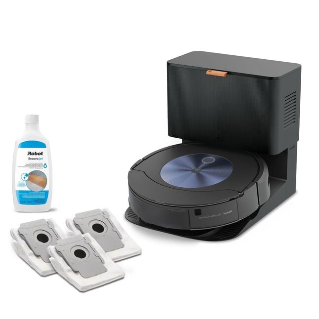  Vacuum Accessories Kit for Irobot iRobot Roomba Combo