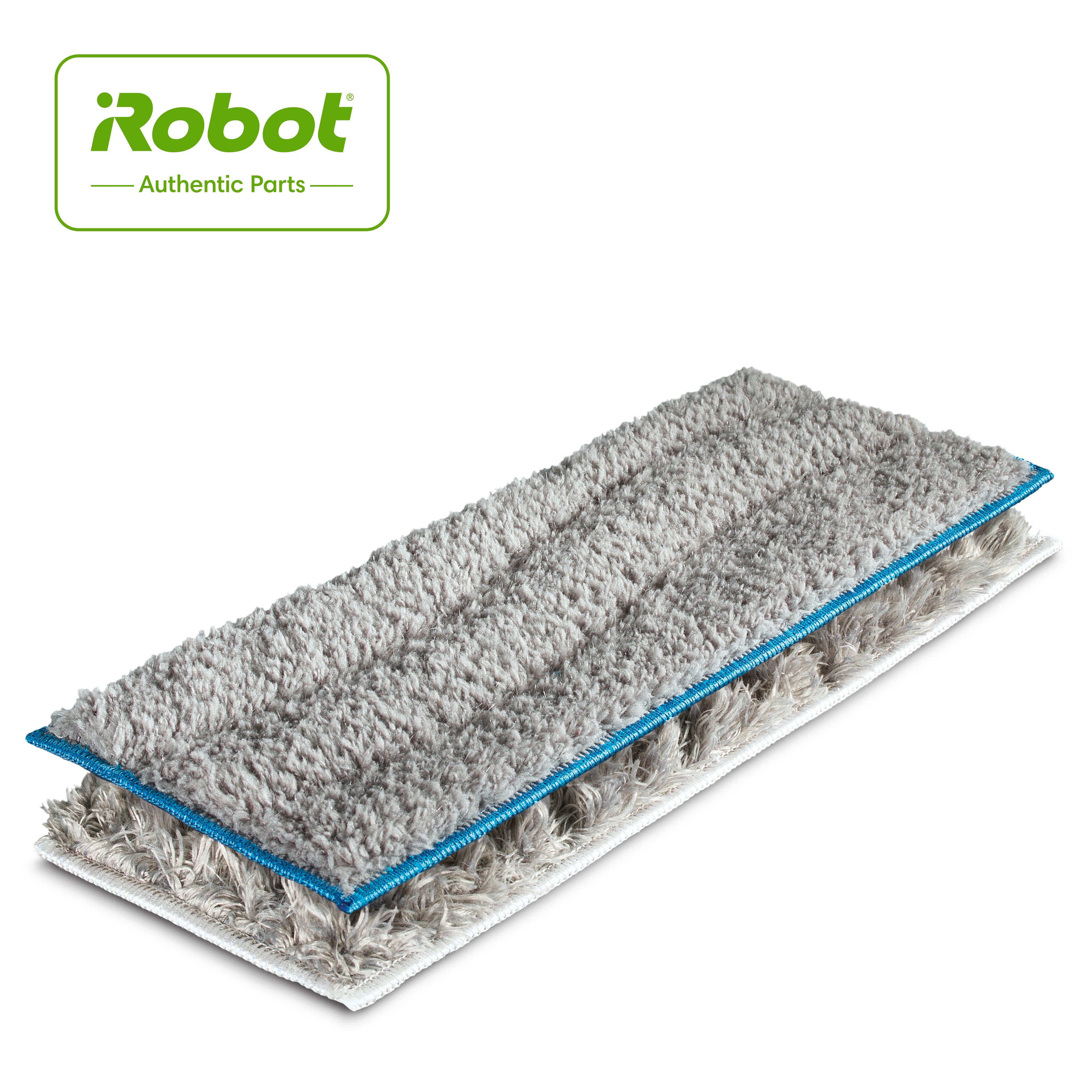 Braava jet m Series Washable Wet Dry Mopping Pads iRobot