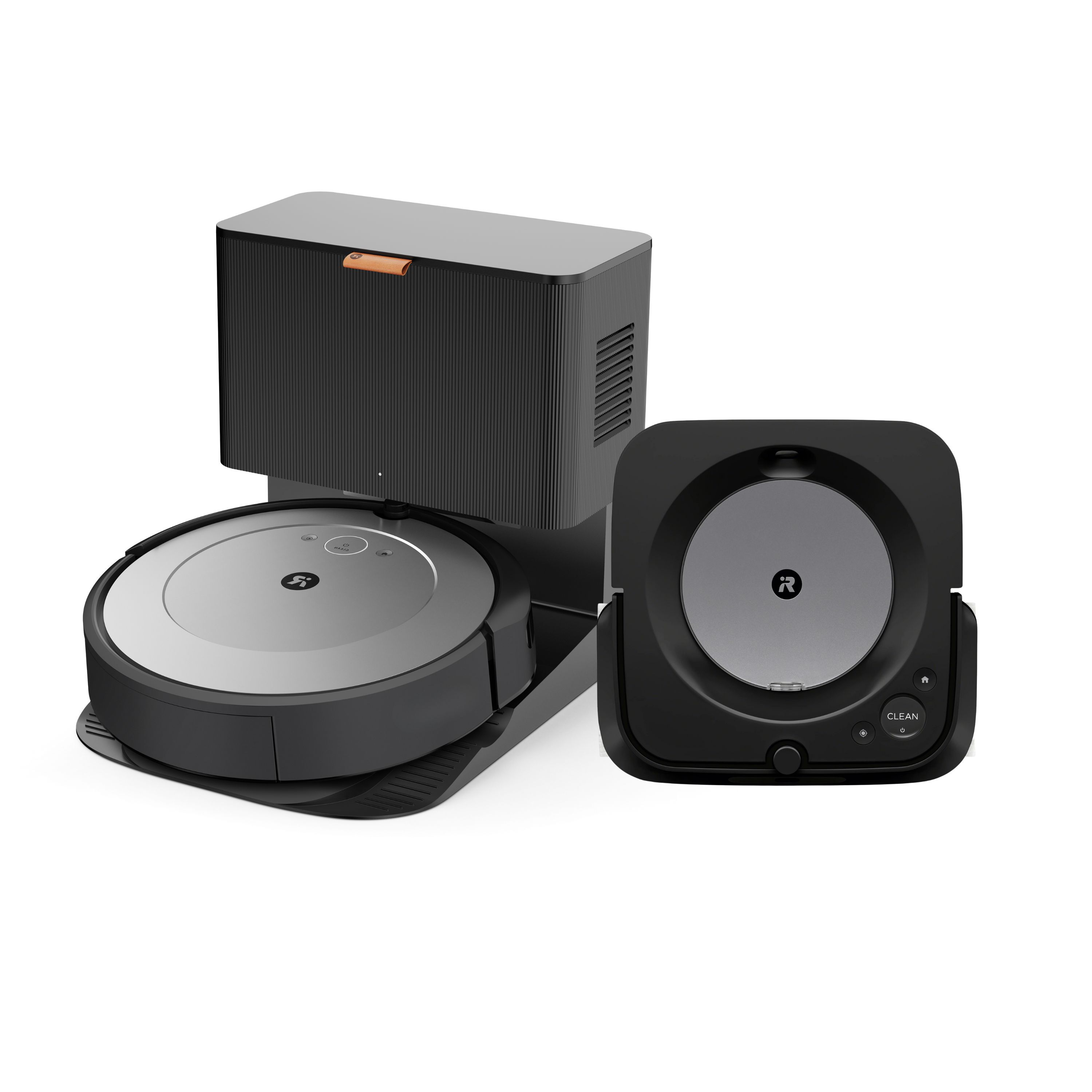 Roomba i1 Robot Vacuum Braava jet m6 Bundle