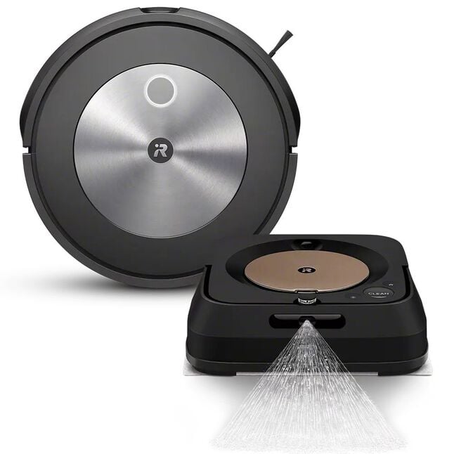 Roomba® j7 & Braava jet® m6 Bundle