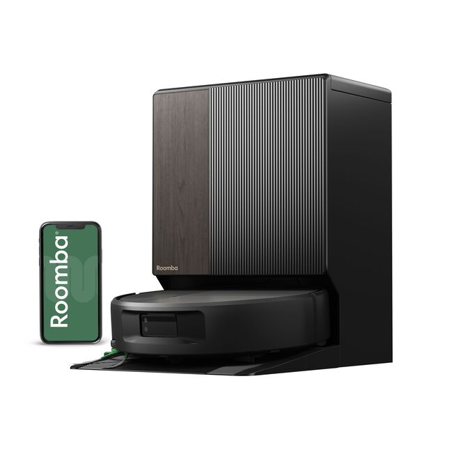 Roomba&reg; Max 875 Combo Robot + AutoWash&trade; Dock - Black
